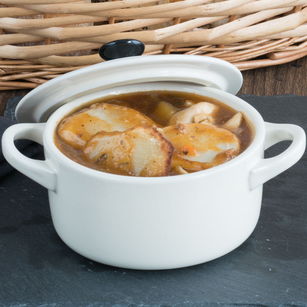 Classic Chicken Bouillon Paste King Bros Foodservice