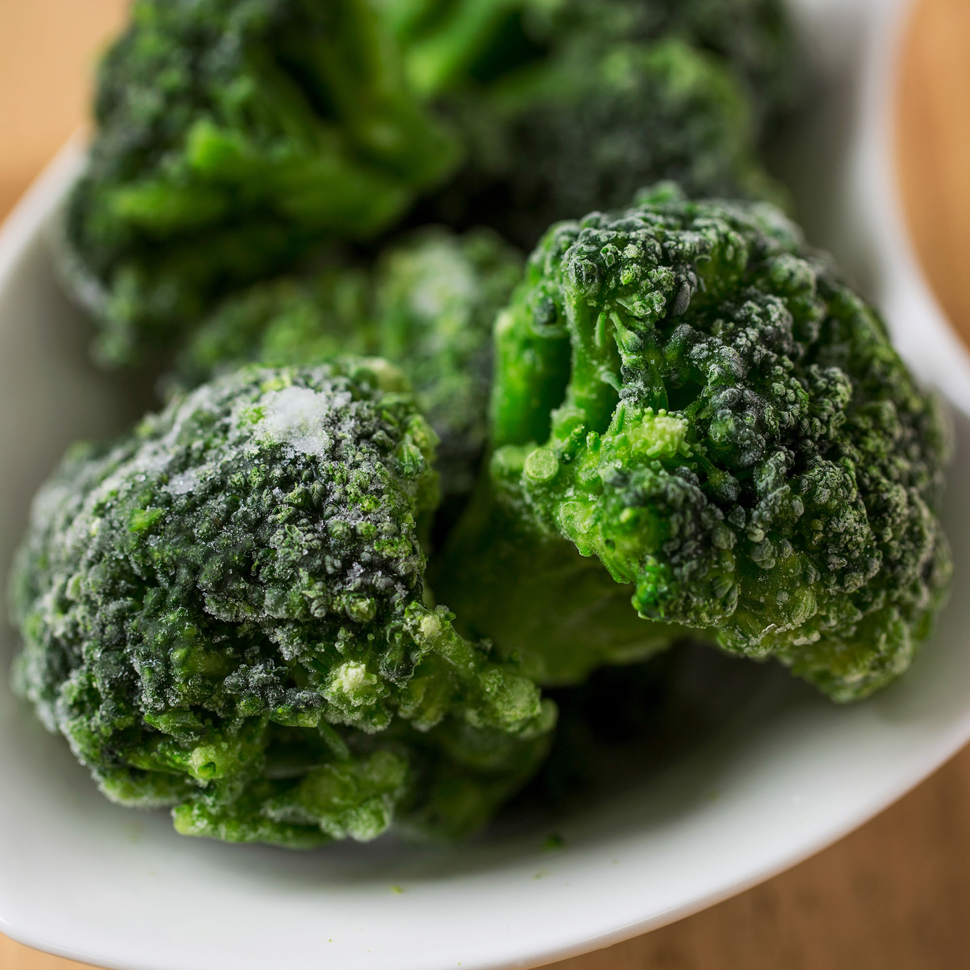Broccoli Florets King Bros Foodservice