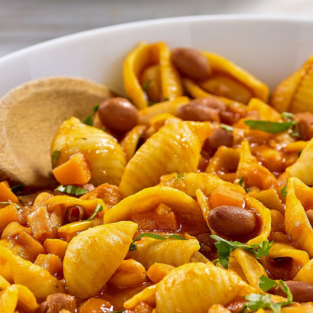 Conchiglie (Pasta Shells) King Bros Foodservice