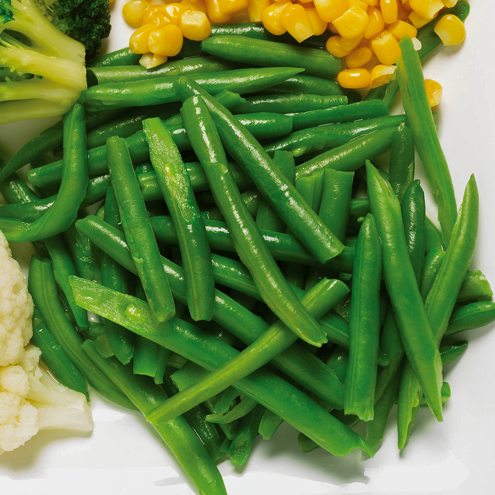 Fine Whole Green Beans King Bros Foodservice