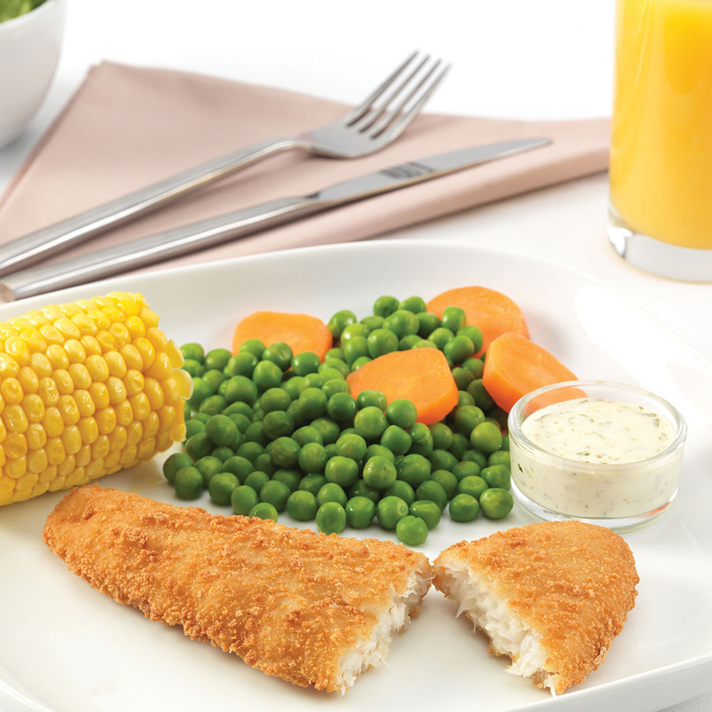 Breaded Haddock King Bros Foodservice