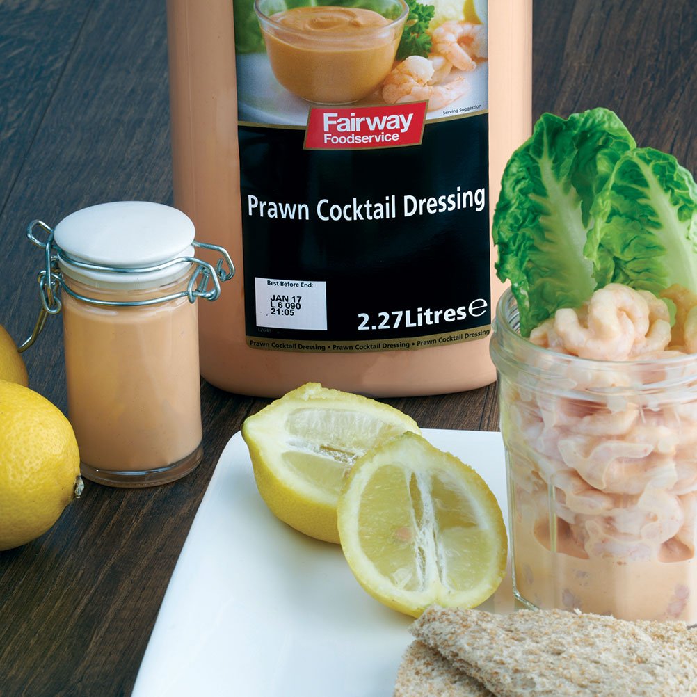 Prawn Cocktail Sauce King Bros Foodservice