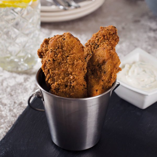 Southern Fried Chicken Goujons King Bros Foodservice