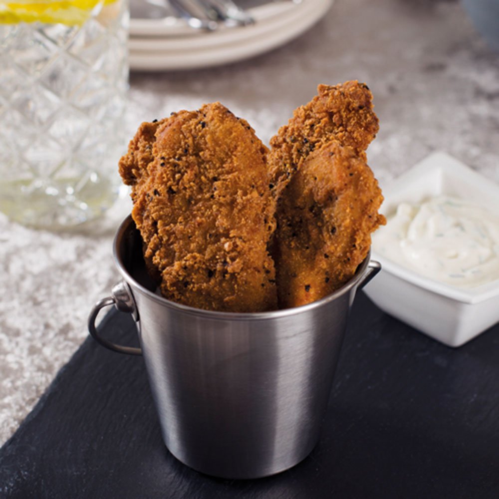 Southern Fried Chicken Goujons King Bros Foodservice