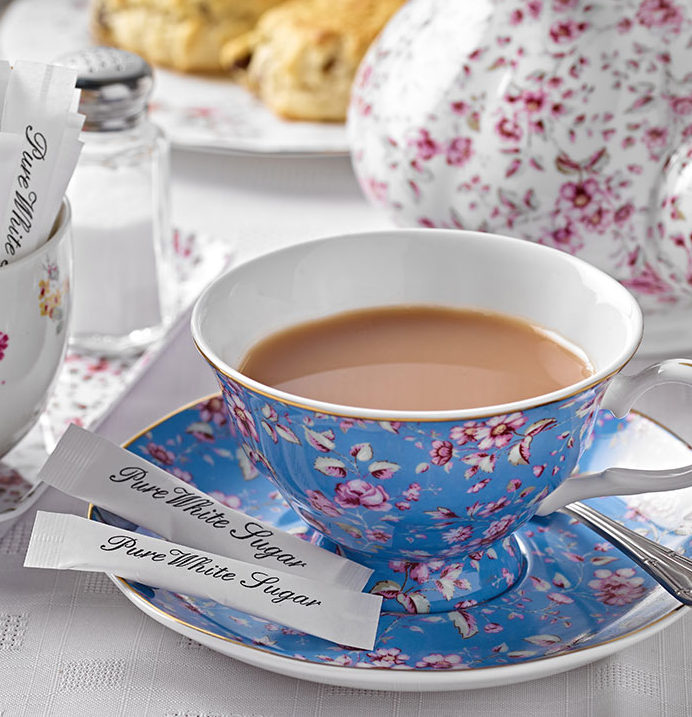 One Cup Tea Bags King Bros Foodservice