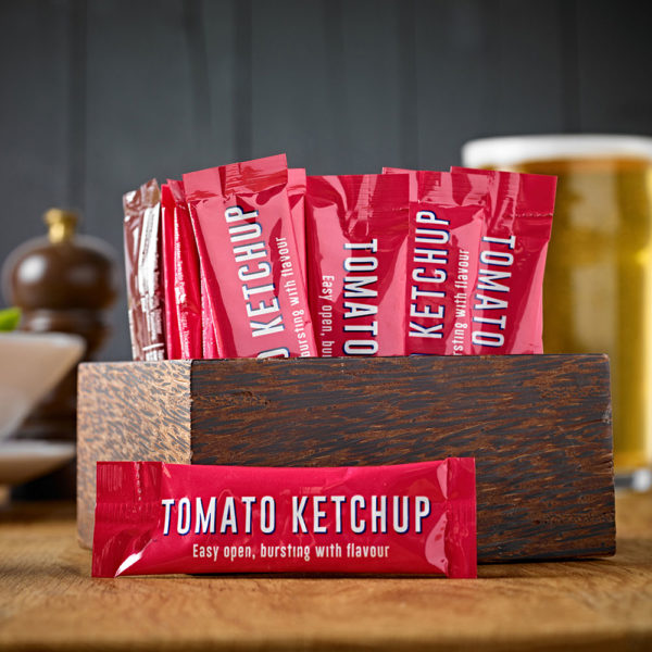Tomato Ketchup Sachets King Bros Foodservice