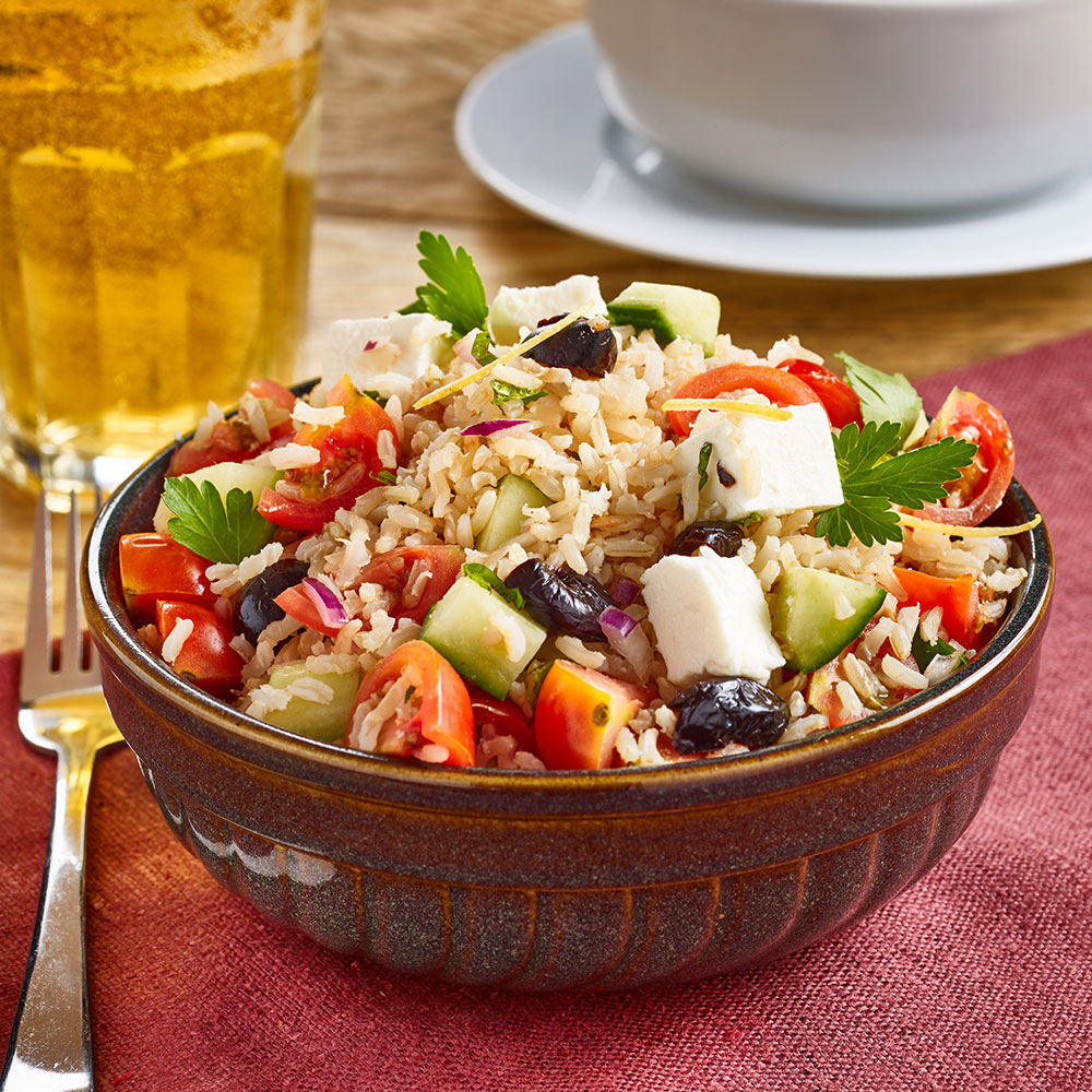 Easy Cook Wholegrain Rice King Bros Foodservice