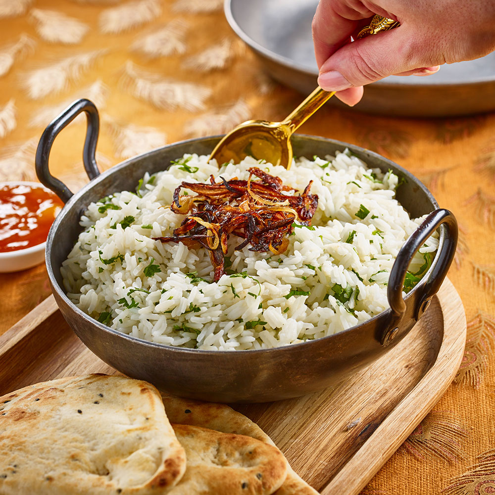 Easy Cook Basmati Rice - King Bros Foodservice