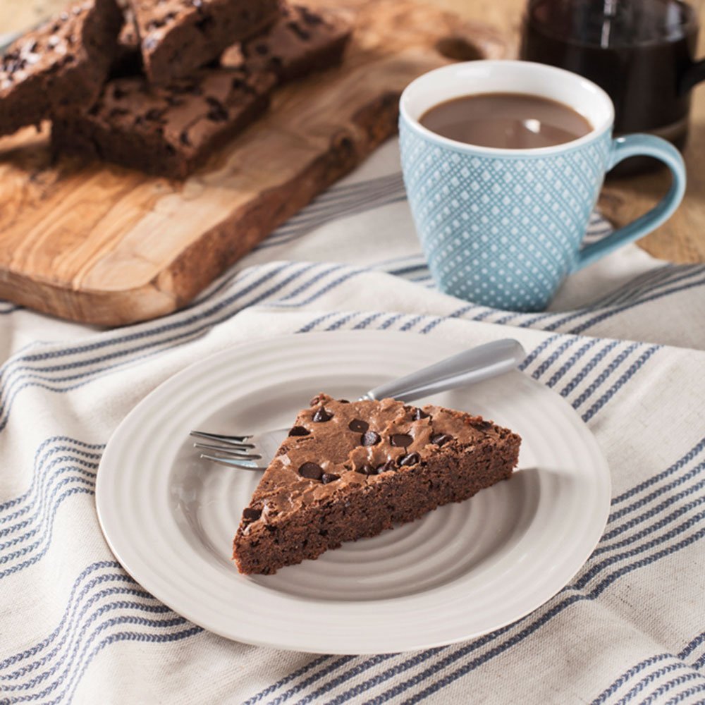 Chocolate Brownie Traybake King Bros Foodservice